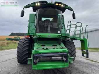 Комбайн John Deere S 670, 2014 г.в. foto 7