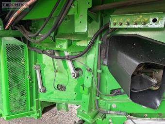 Комбайн John Deere S 670, 2014 г.в. foto 11