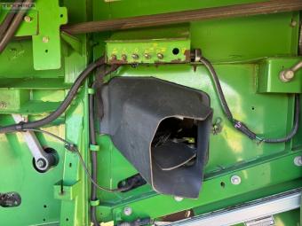 Комбайн John Deere S 670, 2014 г.в. foto 22