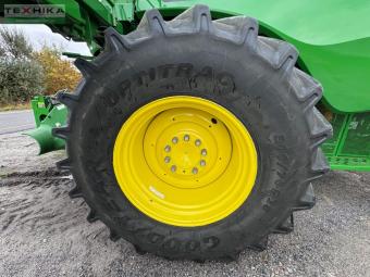 Комбайн John Deere S 670, 2014 г.в. foto 16
