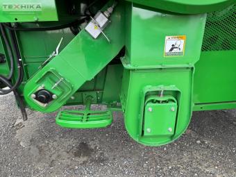 Комбайн John Deere S 670, 2014 г.в. foto 20