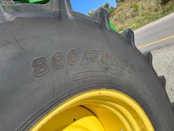 Комбайн John Deere S 670, 2014 г.в. foto 14