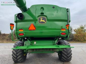 Комбайн John Deere S 670, 2014 г.в. foto 3
