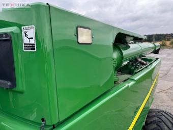 Комбайн John Deere S 670, 2014 г.в. foto 24