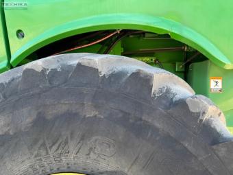 Комбайн John Deere S 670, 2014 г.в. foto 23