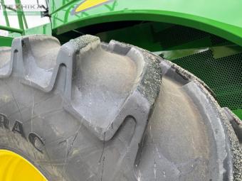 Комбайн John Deere S 670, 2014 г.в. foto 15