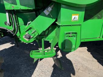 Комбайн John Deere S 670, 2014 г.в. foto 16