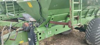 Разбрасыватель минеральных удобрений Amazone ZG-B 8200, 2013 г.в. foto 5