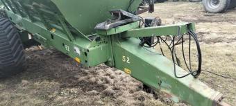 Разбрасыватель минеральных удобрений Amazone ZG-B 8200, 2013 г.в. foto 17