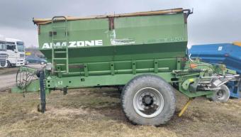 Разбрасыватель минеральных удобрений Amazone ZG-B 8200, 2013 г.в. foto 9