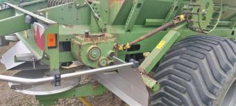 Разбрасыватель минеральных удобрений Amazone ZG-B 8200, 2013 г.в. foto 7