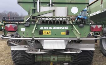 Разбрасыватель минеральных удобрений Amazone ZG-B 8200, 2013 г.в. foto 13