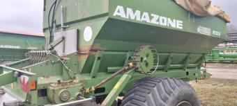 Разбрасыватель минеральных удобрений Amazone ZG-B 8200, 2013 г.в. foto 3