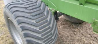 Разбрасыватель минеральных удобрений Amazone ZG-B 8200, 2013 г.в. foto 19
