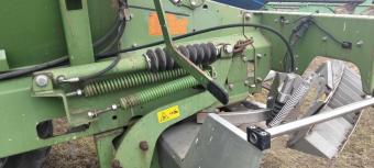 Разбрасыватель минеральных удобрений Amazone ZG-B 8200, 2013 г.в. foto 6