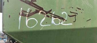 Разбрасыватель минеральных удобрений Amazone ZG-B 8200, 2013 г.в. foto 8