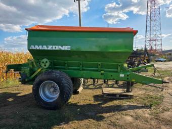 Разбрасыватель минеральных удобрений Amazone ZG-B 8200, 2013 г.в. foto 8