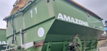Разбрасыватель минеральных удобрений Amazone ZG-B 8200, 2013 г.в. foto 7