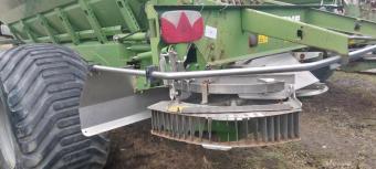 Разбрасыватель минеральных удобрений Amazone ZG-B 8200, 2013 г.в. foto 11