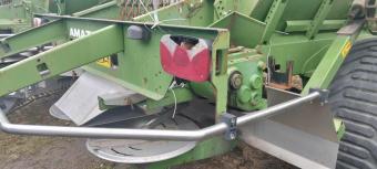 Разбрасыватель минеральных удобрений Amazone ZG-B 8200, 2013 г.в. foto 12