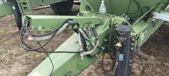 Разбрасыватель минеральных удобрений Amazone ZG-B 8200, 2013 г.в. foto 8