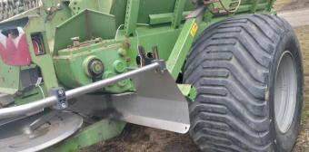 Разбрасыватель минеральных удобрений Amazone ZG-B 8200, 2013 г.в. foto 13