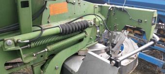 Разбрасыватель минеральных удобрений Amazone ZG-B 8200, 2013 г.в. foto 10