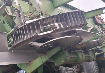 Разбрасыватель минеральных удобрений Amazone ZG-B 8200, 2013 г.в. foto 14