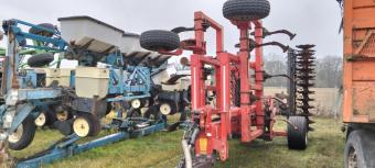 Глыбокорыхлитель GREGOIRE BESSON Helios SP 5M 2016 г.в. foto 6