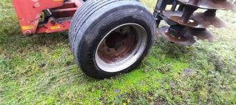 Глыбокорыхлитель GREGOIRE BESSON Helios SP 5M 2016 г.в. foto 13