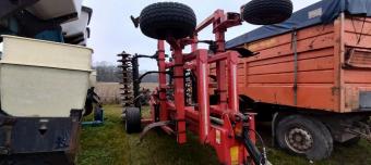 Глыбокорыхлитель GREGOIRE BESSON Helios SP 5M 2016 г.в. foto 4