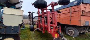 Глыбокорыхлитель GREGOIRE BESSON Helios SP 5M 2016 г.в. foto 3