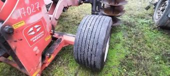 Глыбокорыхлитель GREGOIRE BESSON Helios SP 5M 2016 г.в. foto 11