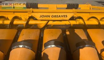 Жатка кукурузная John Greaves ЖК-82, 2021 г.в., под John Deere foto 21