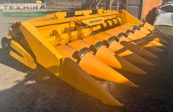 Жатка кукурузная John Greaves ЖК-82, 2021 г.в., под John Deere foto 20