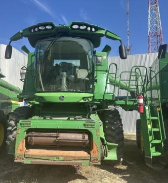 Комбайн John Deere S670 2012 г.в. foto 23