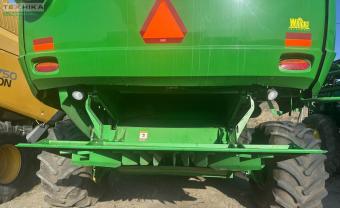 Комбайн John Deere S680 2014 г.в. foto 8