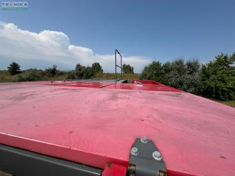 Комбайн Massey Ferguson MF 7280 Centora 2012 р.в, жатка AGCO Power Flow 7,75 , транспортная тележка foto 26