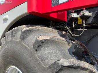 Комбайн Massey Ferguson MF 7280 Centora 2012 р.в, жатка AGCO Power Flow 7,75 , транспортная тележка foto 9