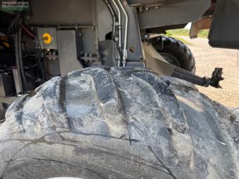 Комбайн Massey Ferguson MF 7280 Centora 2012 р.в, жатка AGCO Power Flow 7,75 , транспортная тележка foto 17