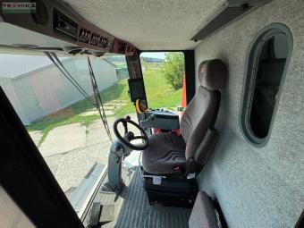 Комбайн Massey Ferguson MF 7280 Centora 2012 р.в, жатка AGCO Power Flow 7,75 , транспортная тележка foto 27