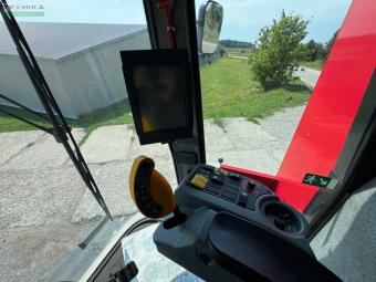 Комбайн Massey Ferguson MF 7280 Centora 2012 р.в, жатка AGCO Power Flow 7,75 , транспортная тележка foto 28