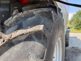 Комбайн Massey Ferguson MF 7280 Centora 2012 р.в, жатка AGCO Power Flow 7,75 , транспортная тележка foto 14