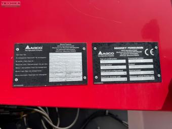 Комбайн Massey Ferguson MF 7280 Centora 2012 р.в, жатка AGCO Power Flow 7,75 , транспортная тележка foto 25