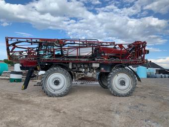 Опрыскиватель Case IH Patriot 3330 2013 г.в