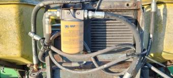 Сеялка пропашная пневматиическая John Deere 1750 - 8 рядная. foto 9