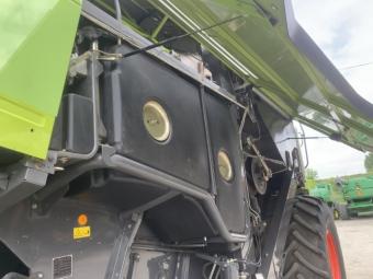 Комбайн CLAAS Lexion 770 2014 г.в, жатка Vario 1050, транспортная тележка foto 14