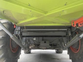 Комбайн CLAAS Lexion 770 2014 г.в, жатка Vario 1050, транспортная тележка foto 20