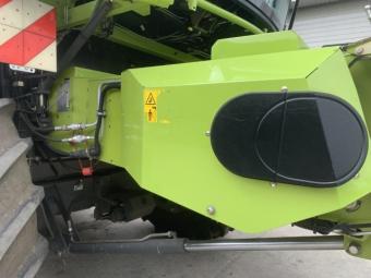 Комбайн CLAAS Lexion 770 2014 г.в, жатка Vario 1050, транспортная тележка foto 24