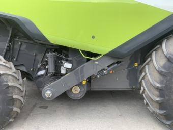 Комбайн CLAAS Lexion 770 2014 г.в, жатка Vario 1050, транспортная тележка foto 16